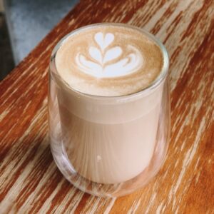 Stainless Steel Espresso Machine